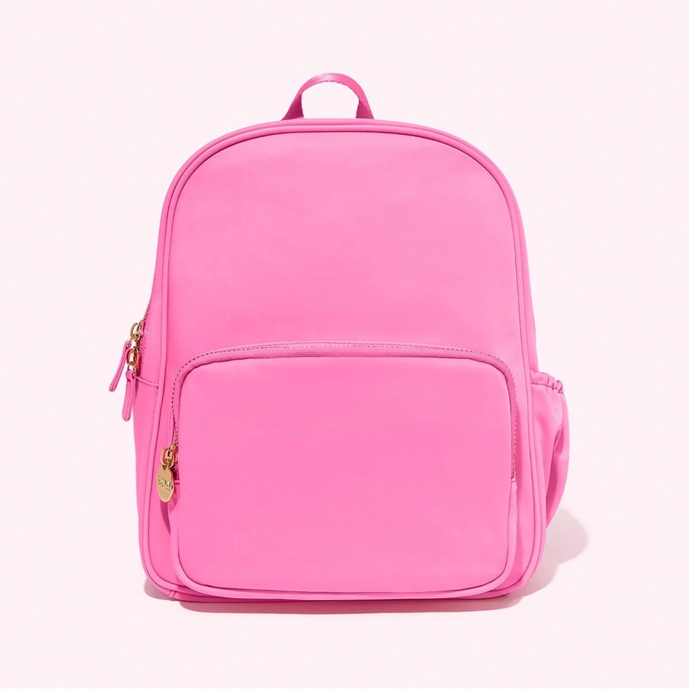 Stoney Clover Lane Mini Backpack -Bubblegum Pink